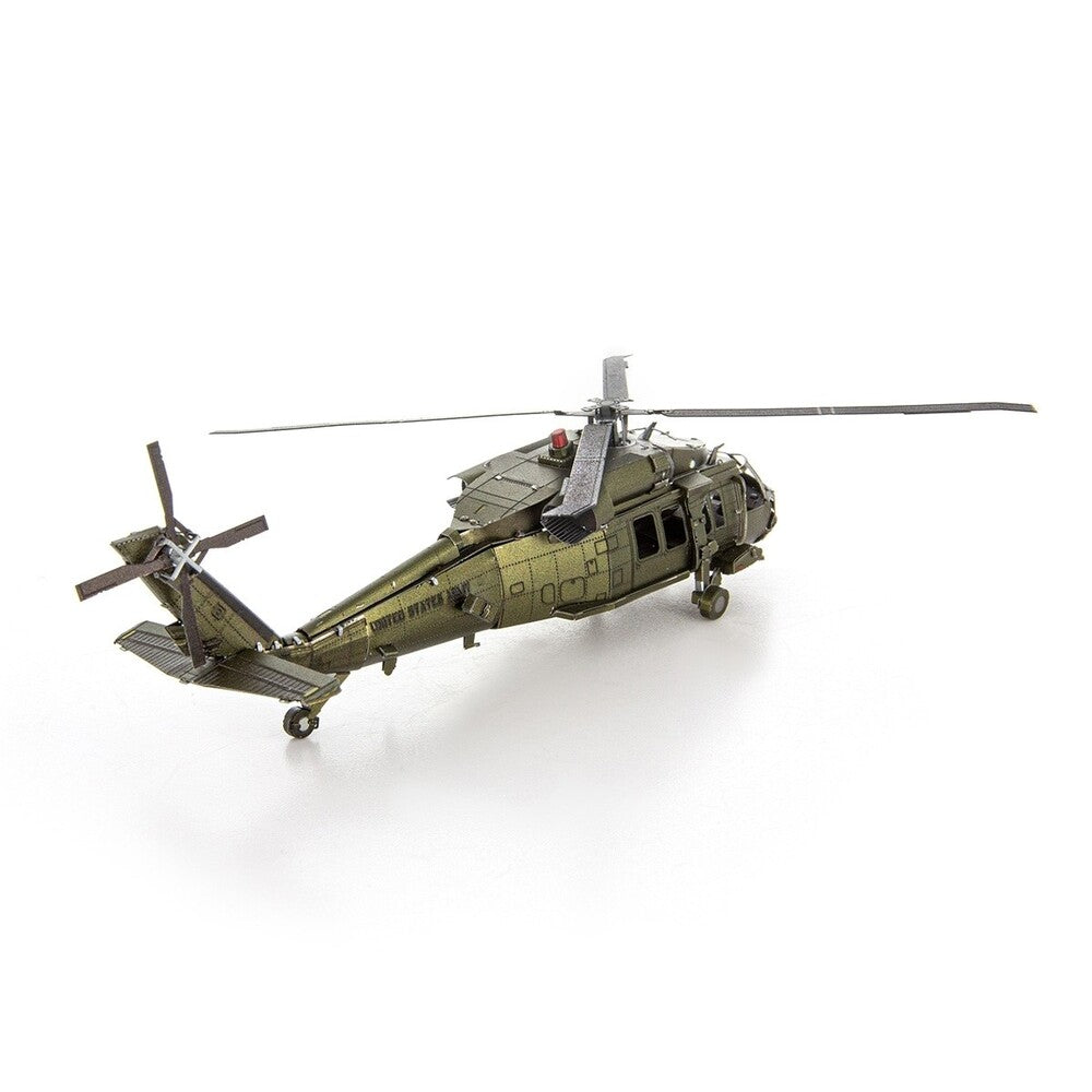 Metal Earth - Black Hawk - Good Games