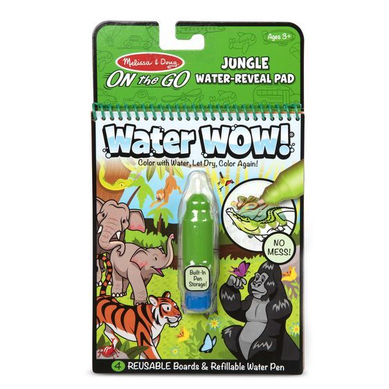 Water Wow! Jungle Selva