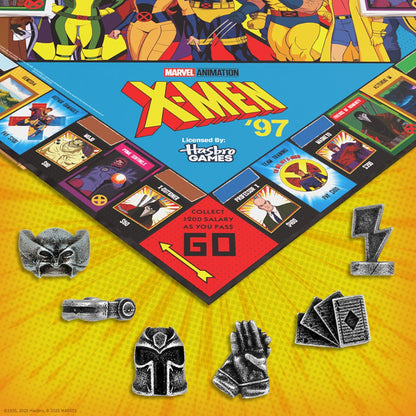 Monopoly X Men 97