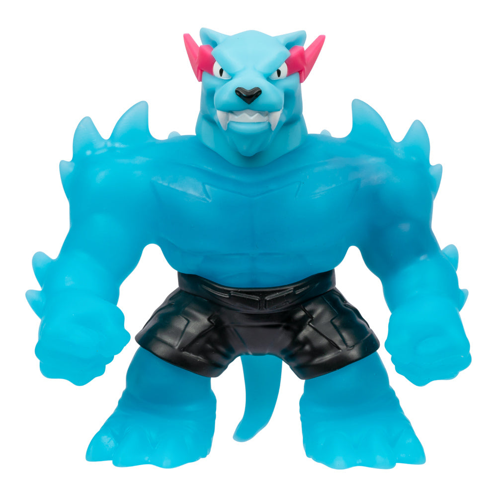 Mr Beast Lab Stretchy Squishy Hypercharged Panther Figure - Good Games