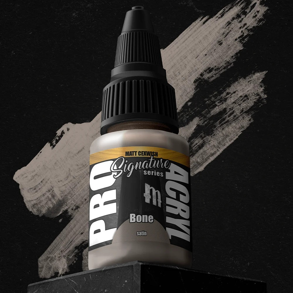 Monument Hobbies Signature Series - Matt Cexwish Bone 22ml