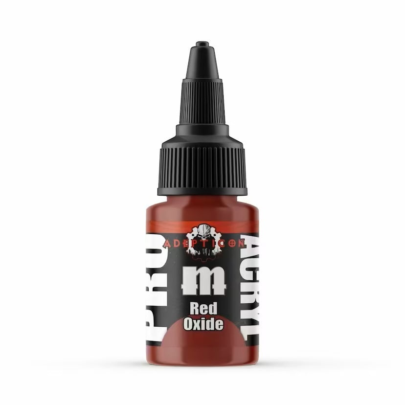Monument Hobbies - Signature Series - Adepticon - Orange Oxide 22ml - Good Games