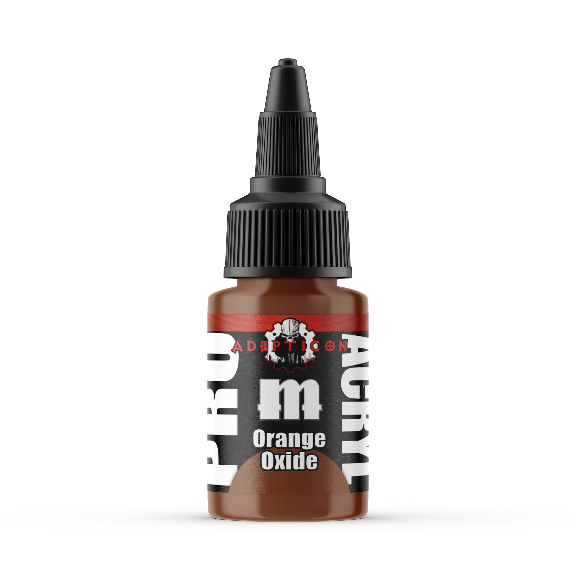 Monument Hobbies - Signature Series Adepticon Paint 22ml - Orange Oxide - Good Games