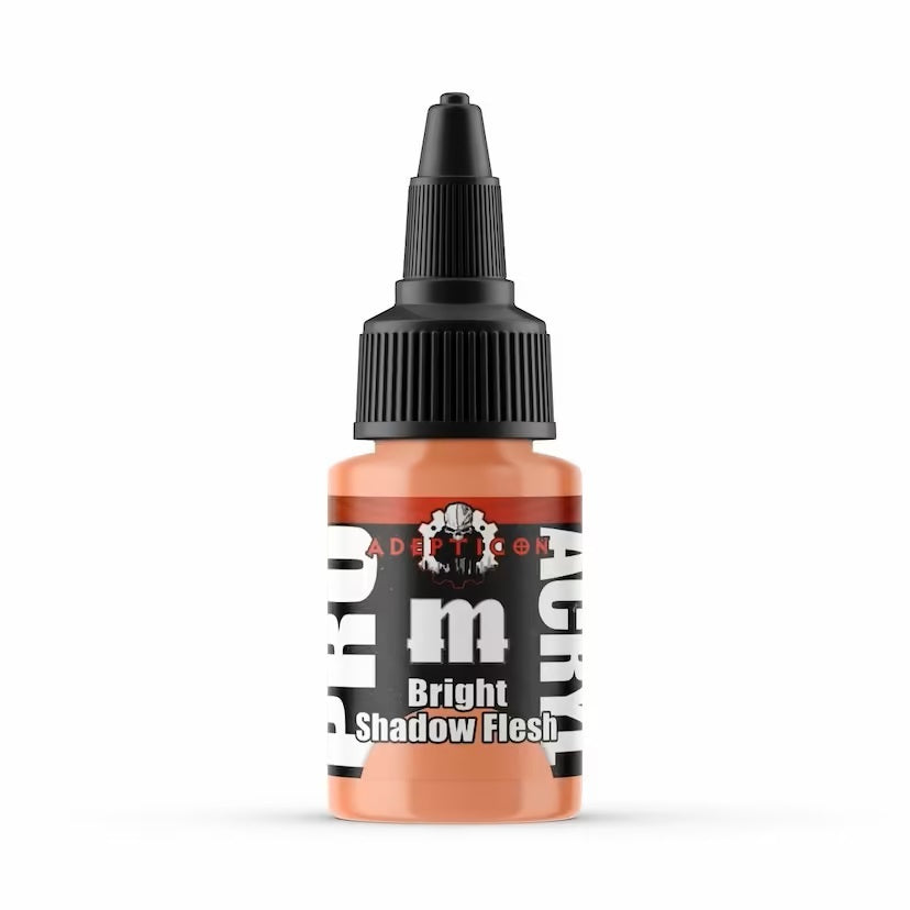 Monument Hobbies - Signature Series - Adepticon - Bright Shadow Flesh 22ml - Good Games