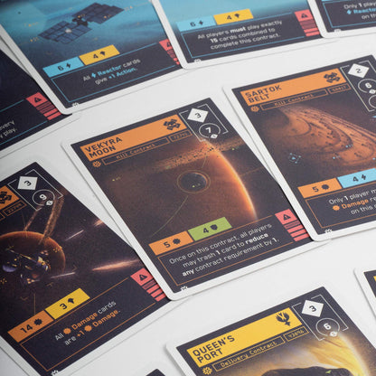 Moonrakers Micro Expansion - Frontier