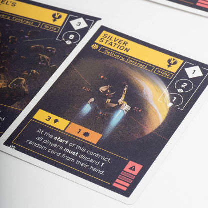 Moonrakers Micro Expansion - Frontier
