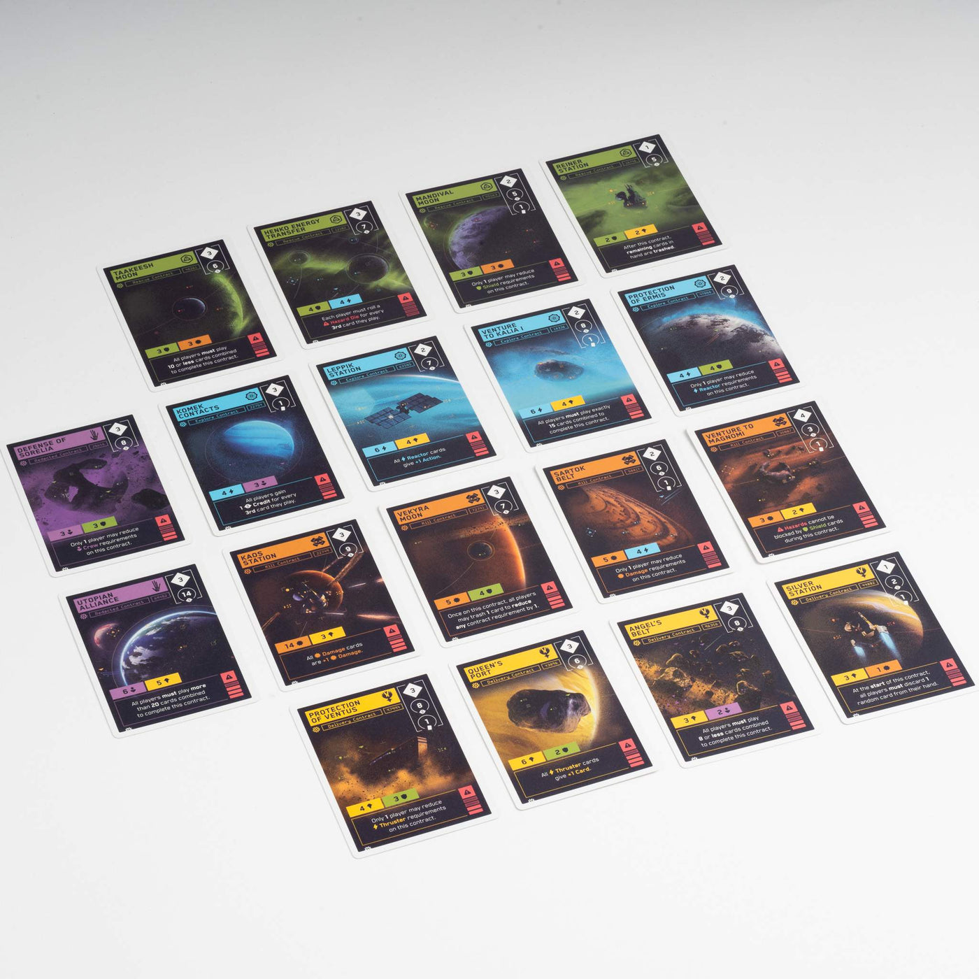 Moonrakers Micro Expansion - Frontier