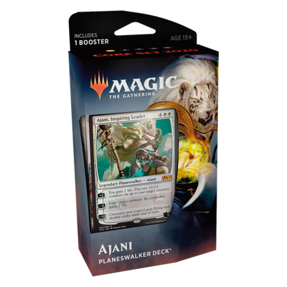 Magic: The Gathering - Core 2020 Planeswalker Deck - Good Games