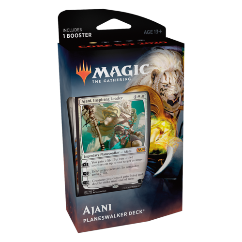 Magic: The Gathering - Core 2020 Planeswalker Deck - Good Games