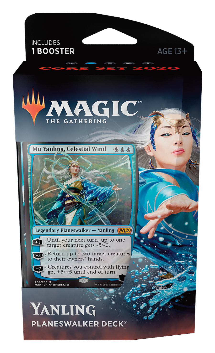 Magic: The Gathering - Core 2020 Planeswalker Deck - Good Games