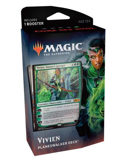 Magic: The Gathering - Core 2020 Planeswalker Deck - Good Games