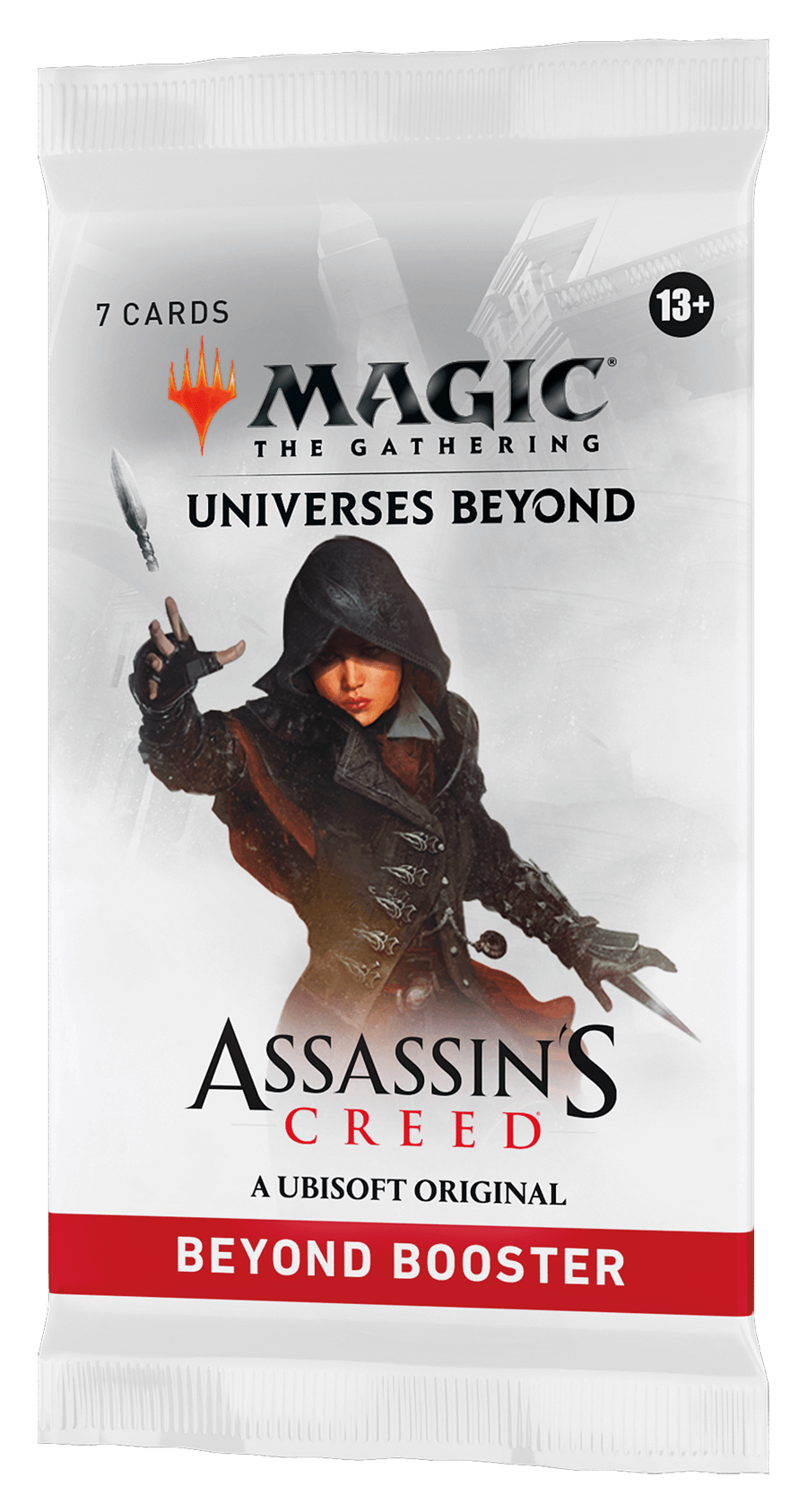 Magic: The Gathering - Universes Beyond: Assassins Creed Beyond Booster