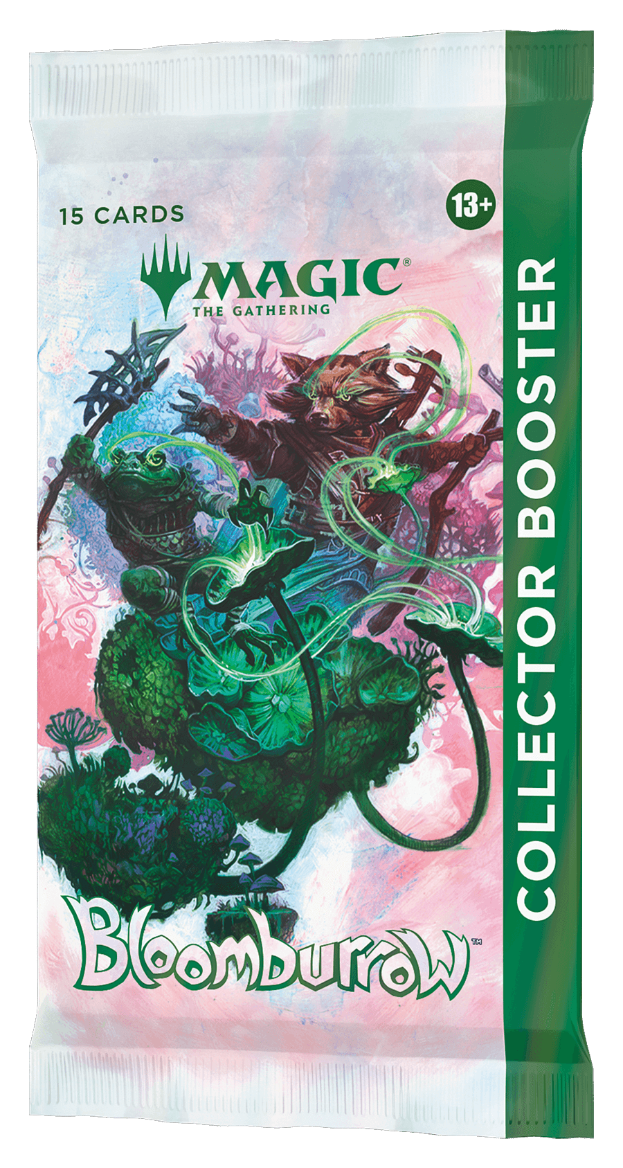 Magic: The Gathering - Bloomburrow Collector Booster - Good Games