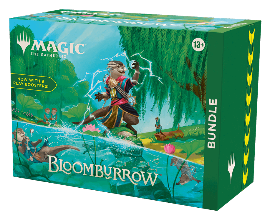Magic: The Gathering - Bloomburrow Bundle - Good Games