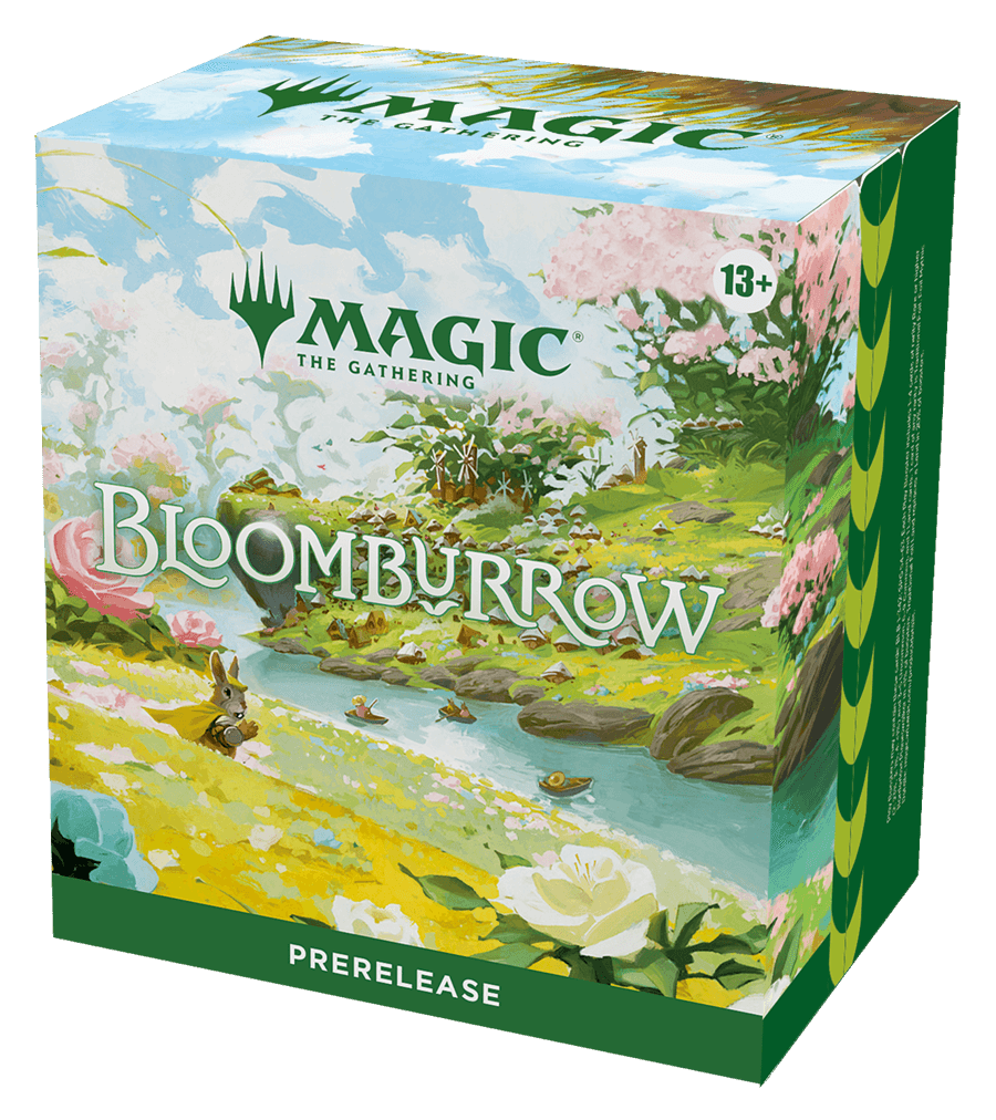 Magic: The Gathering - Bloomburrow Prerelease Pack - Good Games