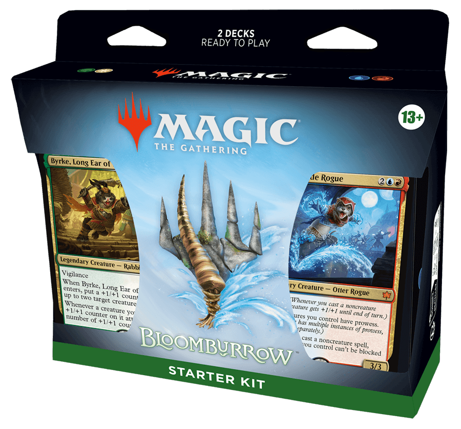 Magic: The Gathering - Bloomburrow Starter Kit