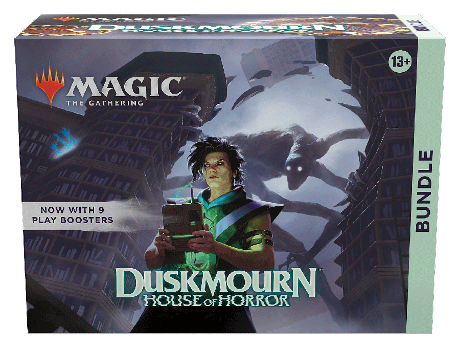 Magic: The Gathering - Duskmourn: House of Horror Bundle - Good Games