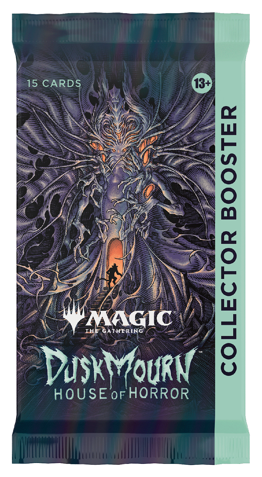 Magic: The Gathering - Duskmourn: House of Horror Collector Booster