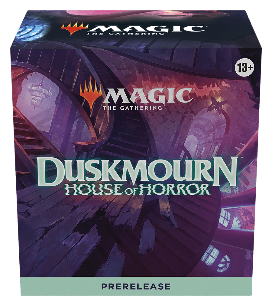 Magic: The Gathering - Duskmourn: House of Horror Prerelease Pack - Good Games