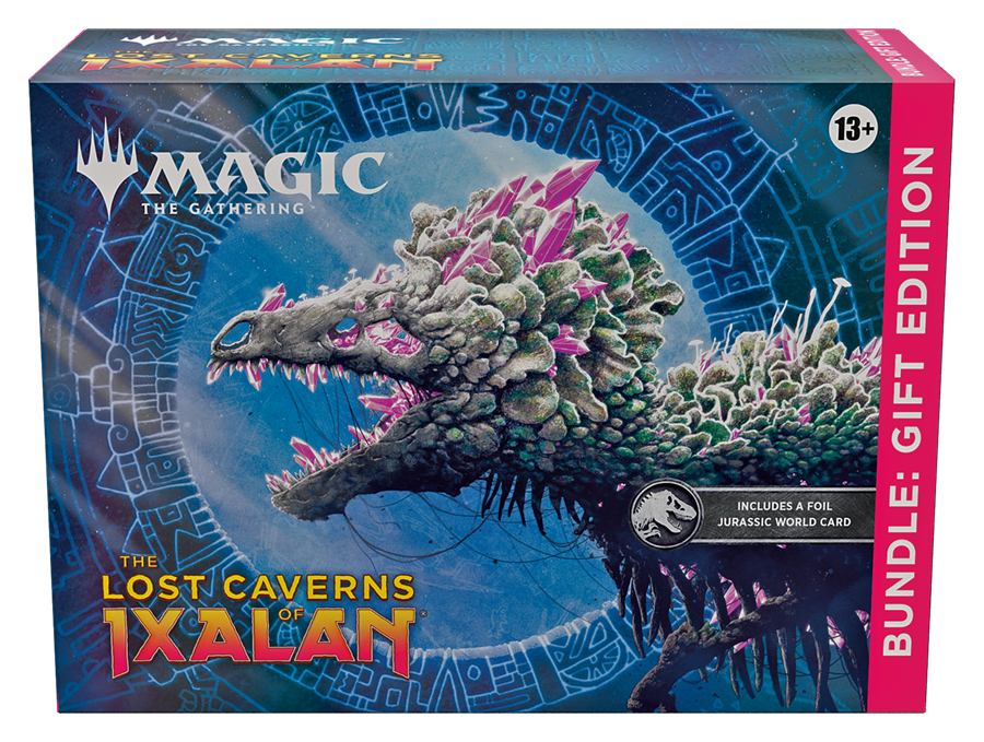 Magic: The Gathering - The Lost Caverns of Ixalan Gift Bundle - Good Games