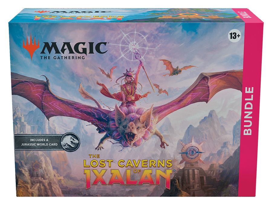 Magic: The Gathering - The Lost Caverns of Ixalan Bundle - Good Games