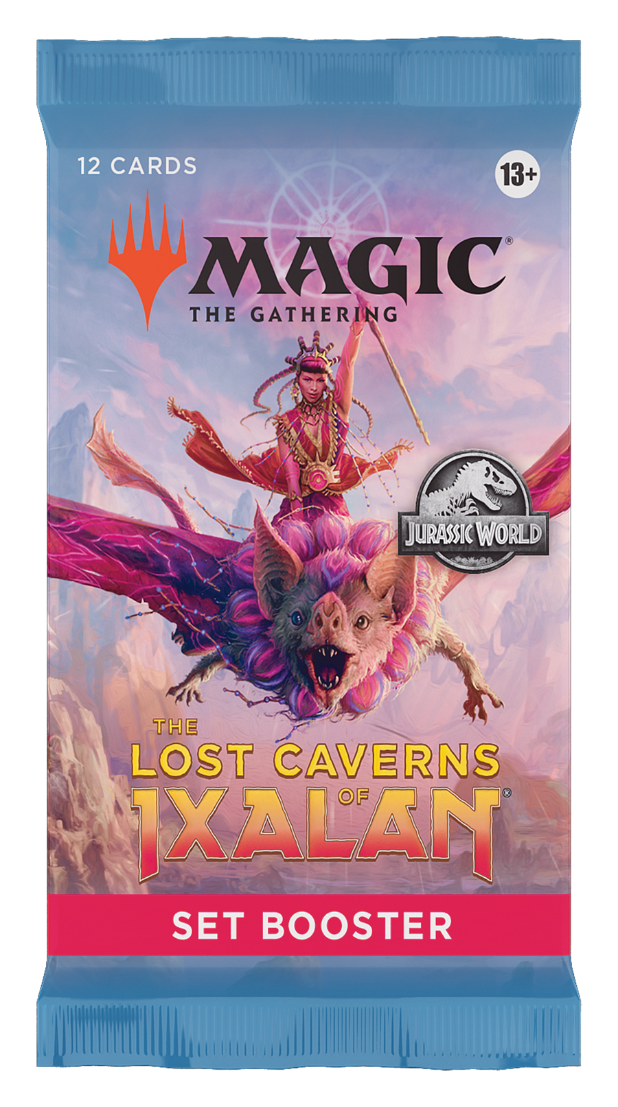 Magic: The Gathering - The Lost Caverns of Ixalan Set Booster - Good Games