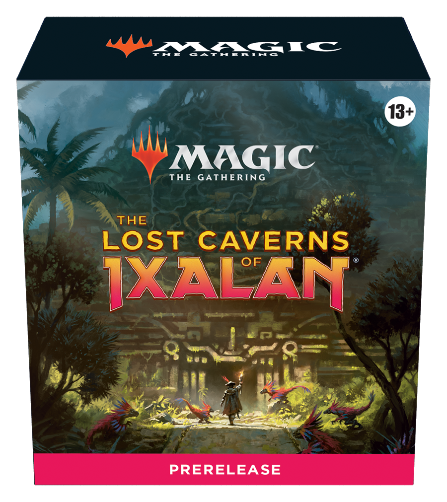 Magic: The Gathering - The Lost Caverns of Ixalan Prerelease Pack - Good Games