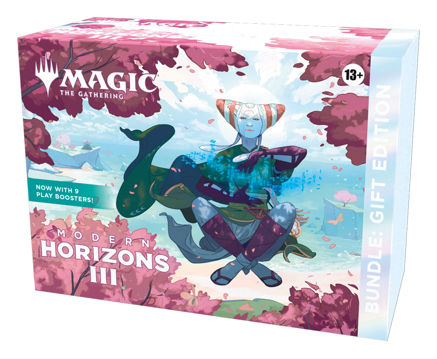 Magic: The Gathering - Modern Horizons 3 Gift Bundle