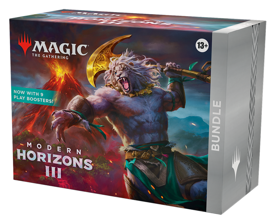 Magic: The Gathering - Modern Horizons 3 Bundle