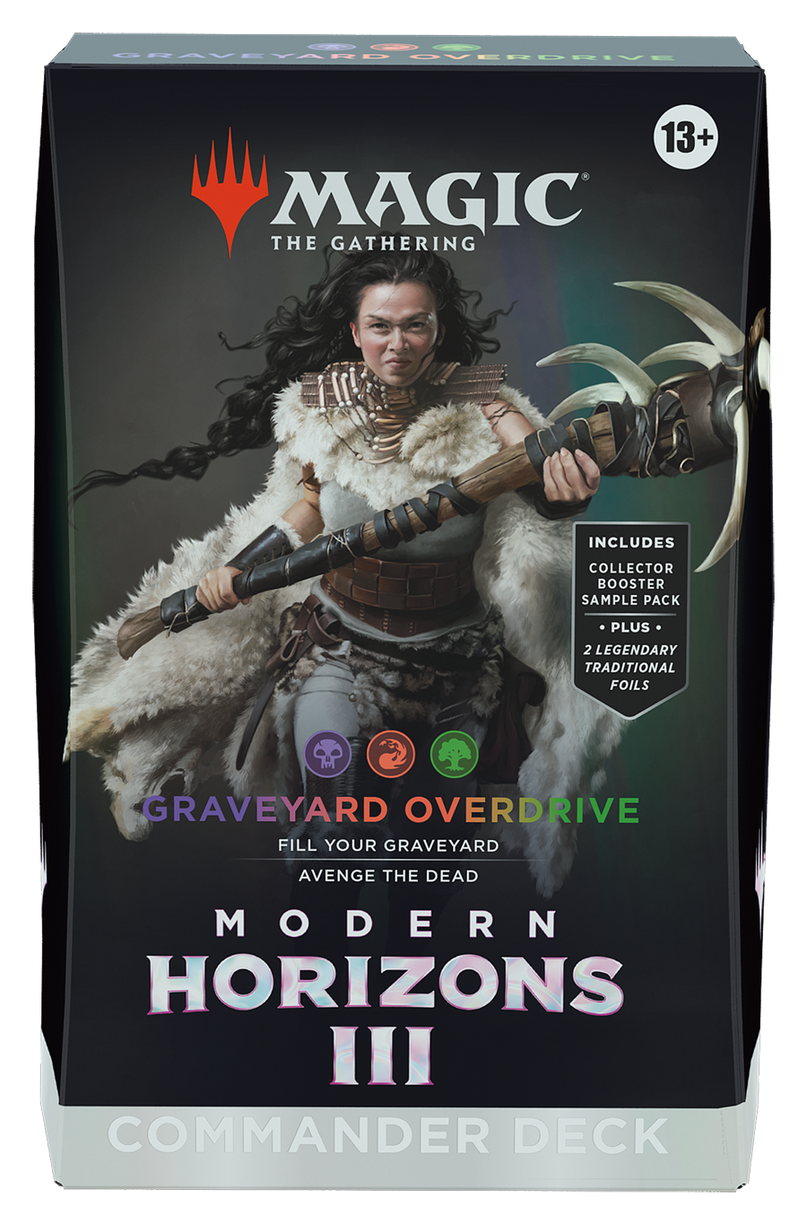Magic: The Gathering - Modern Horizons 3 Commander Deck