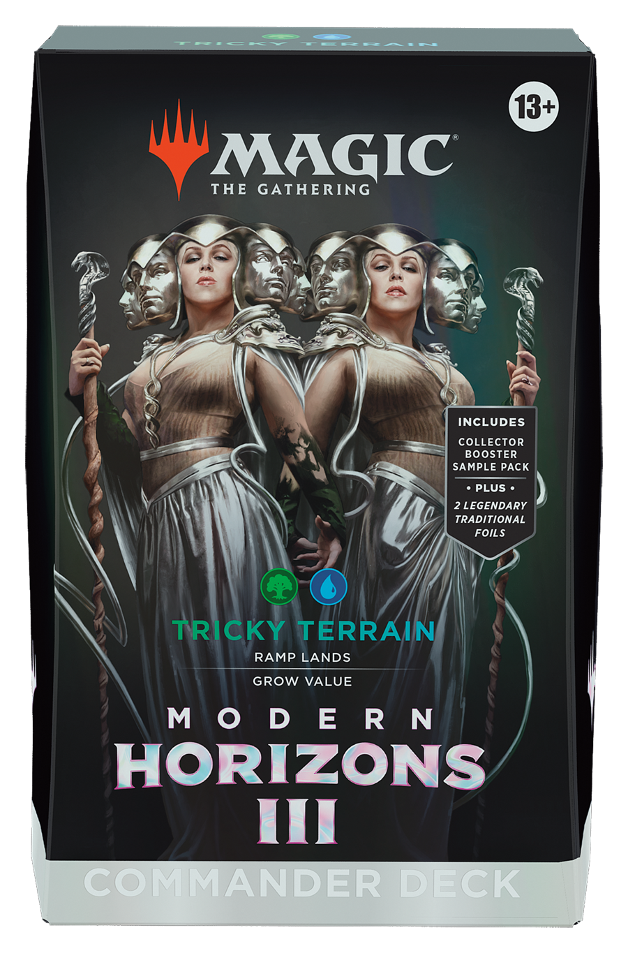 Magic: The Gathering - Modern Horizons 3 Commander Deck