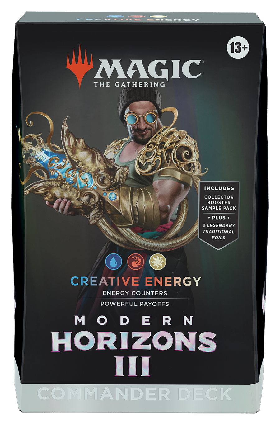 Magic: The Gathering - Modern Horizons 3 Commander Deck