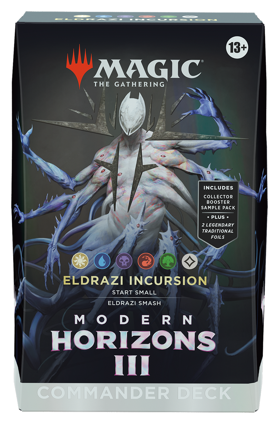Magic: The Gathering - Modern Horizons 3 Commander Deck