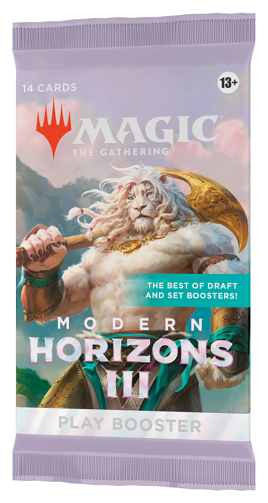 Magic: The Gathering - Modern Horizons 3 Play Booster - Good Games