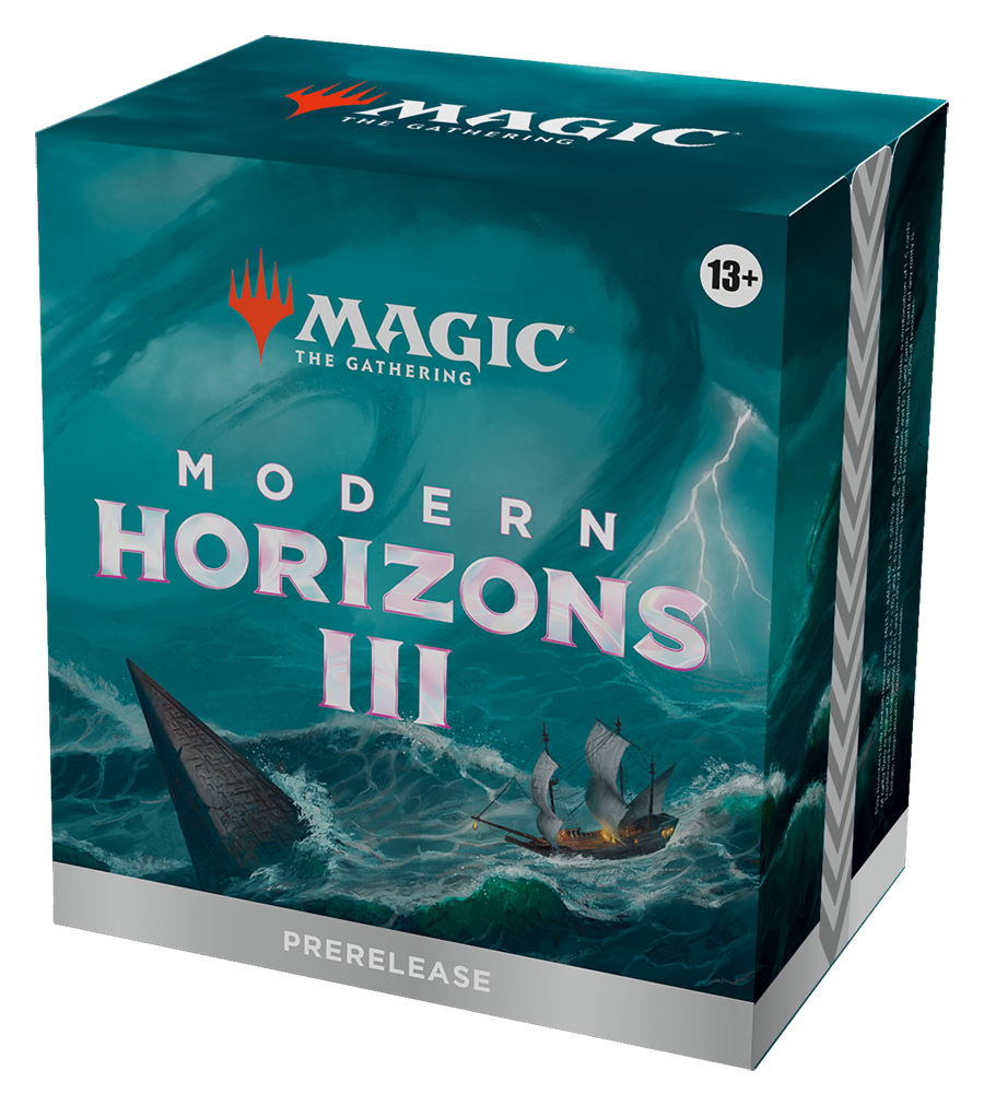Magic: The Gathering - Modern Horizons 3 Prerelease Pack - Good Games