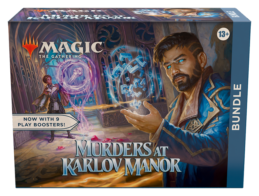 Magic: The Gathering - Murders at Karlov Manor Bundle - Good Games