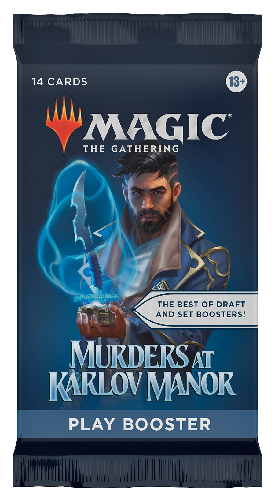 Magic: The Gathering - Murders at Karlov Manor Play Booster