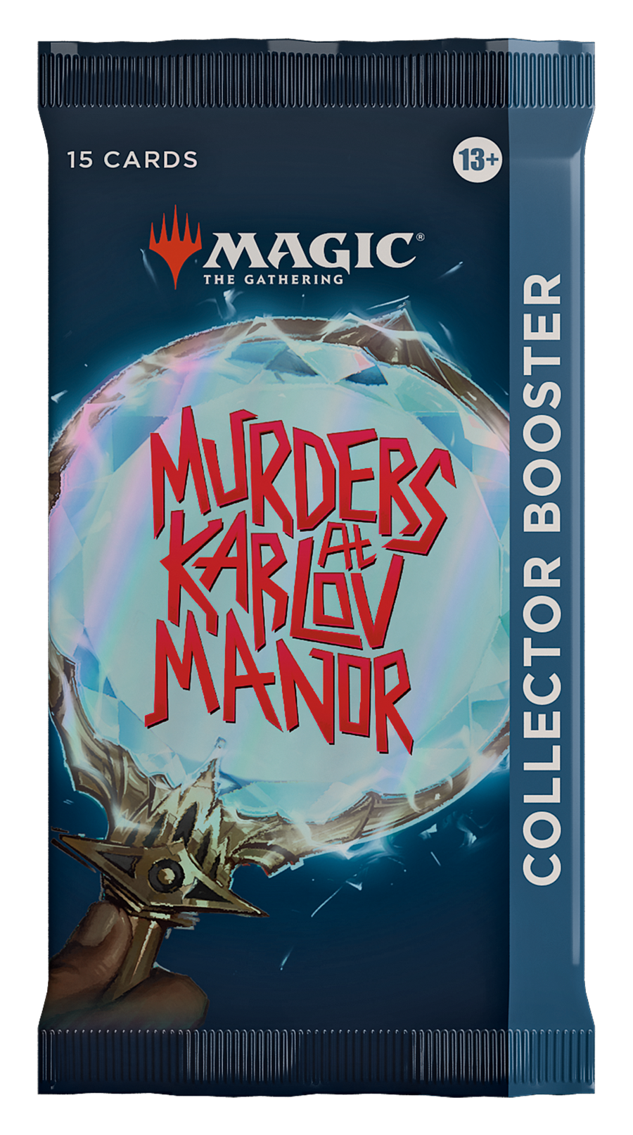 Magic: The Gathering - Murders at Karlov Manor Collector Booster