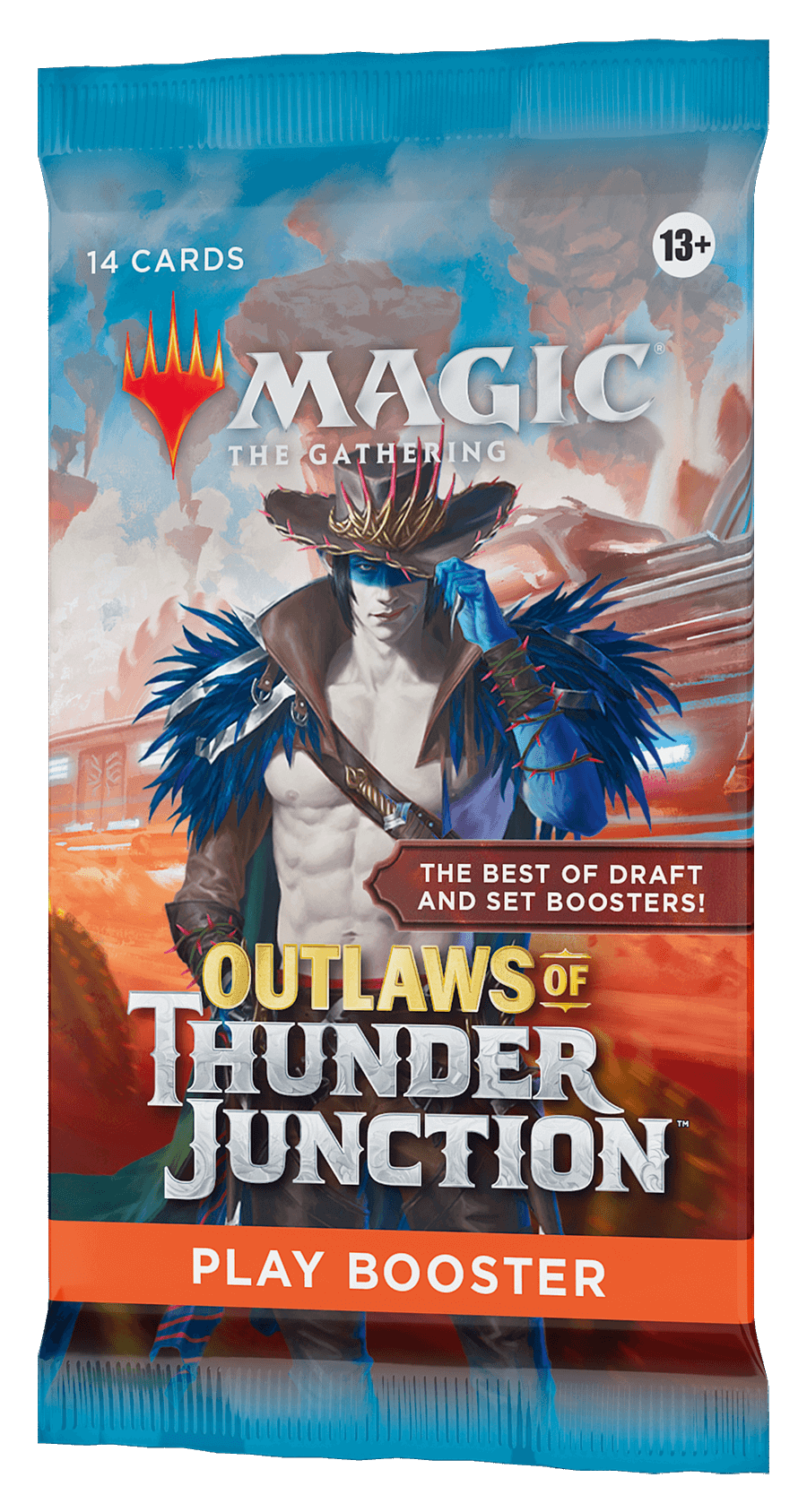 Magic: The Gathering - Outlaws of Thunder Junction Play Booster