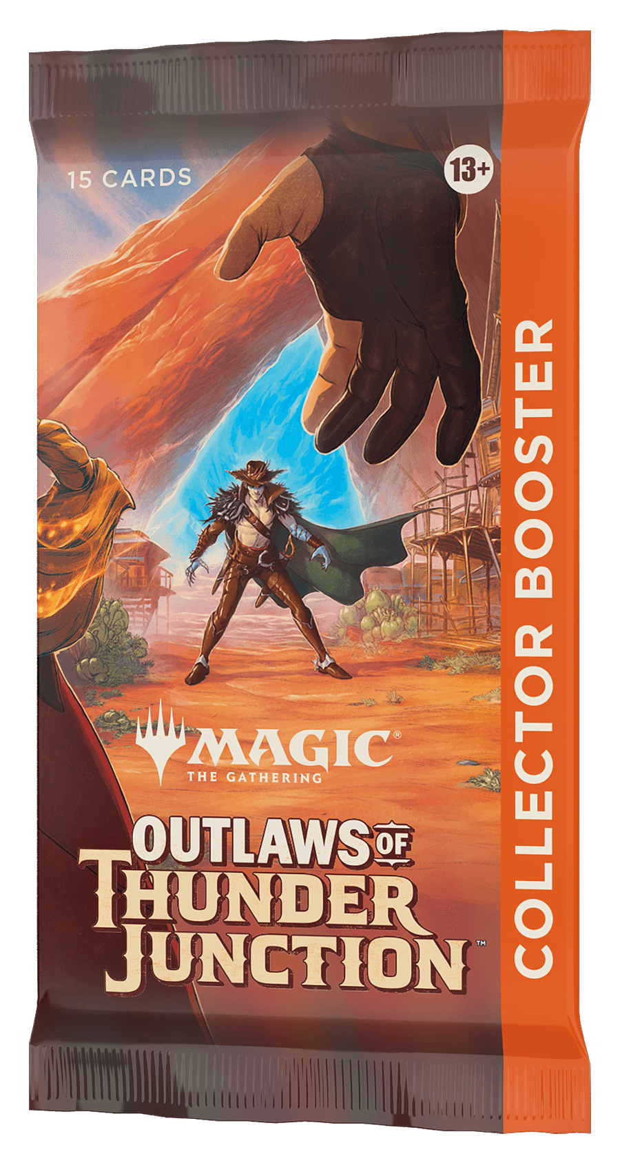 Magic: The Gathering - Outlaws of Thunder Junction Collector Booster