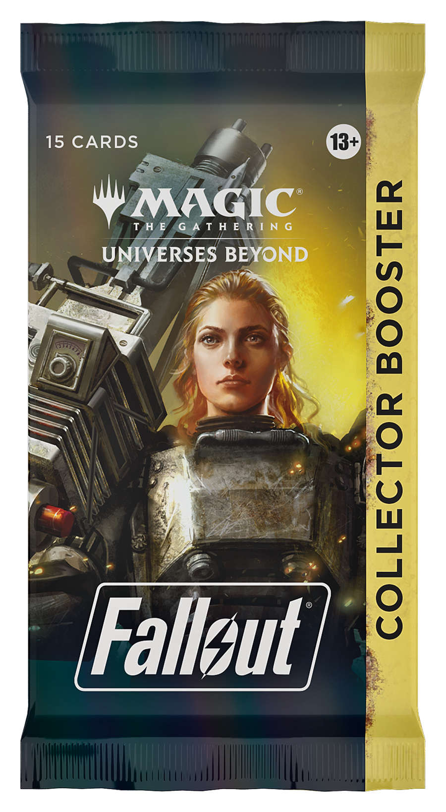 Magic: The Gathering - Universes Beyond Fallout Collector Booster