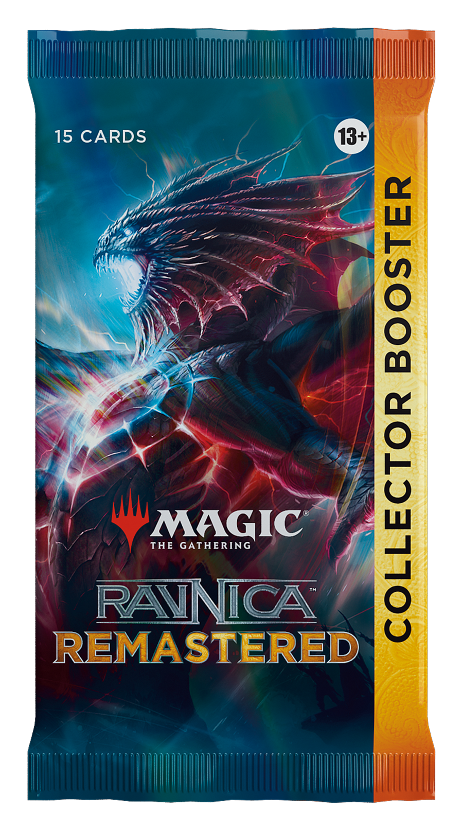 Magic: The Gathering - Ravnica Remastered Collector Booster