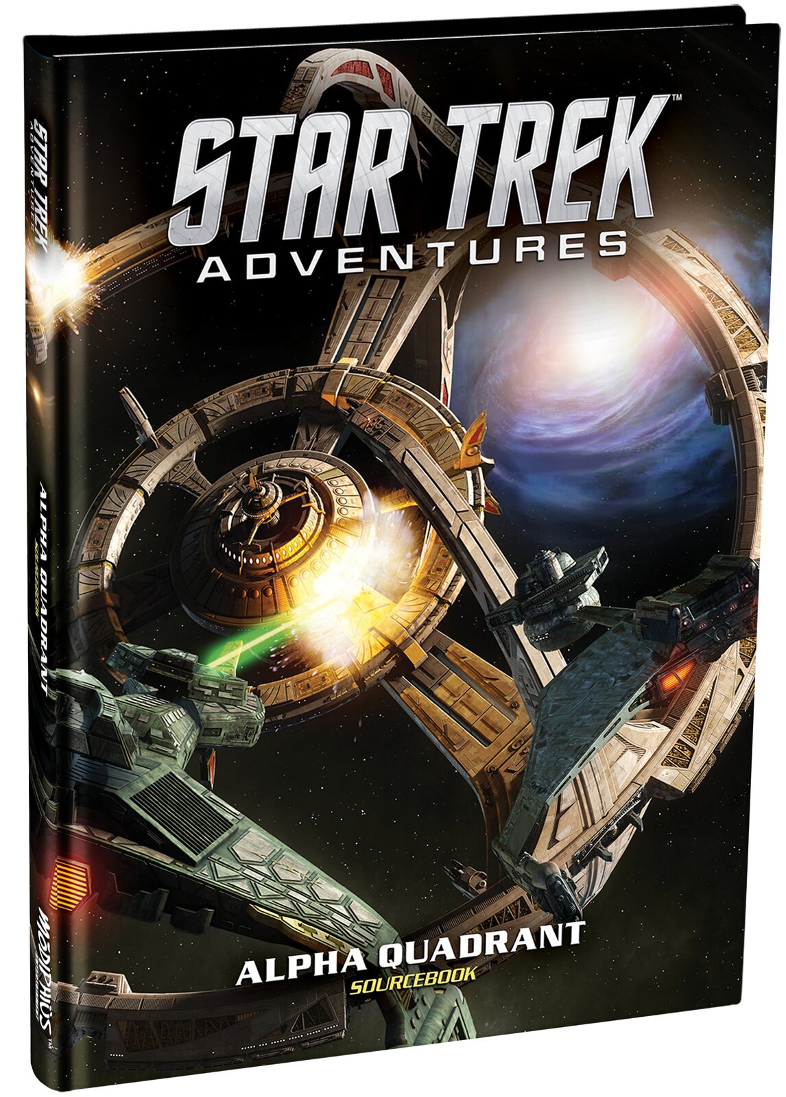 Star Trek Adventures - Alpha Quadrant Sourcebook - Good Games