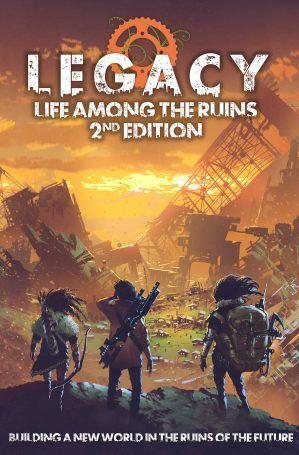 Legacy Life Among The Ruins - Good Games