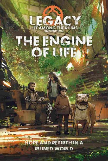Legacy: The Engine Of Life