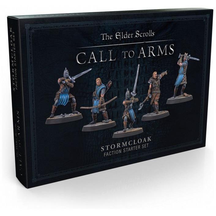 Elder Scrolls Call to Arms Stormcloak Faction Starter - Good Games