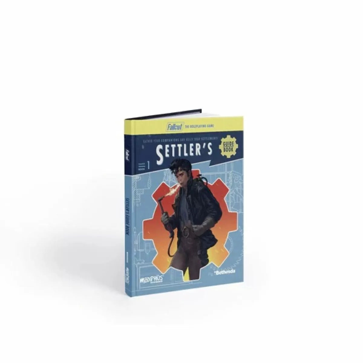 Fallout RPG - Settlers Guide Book - Good Games