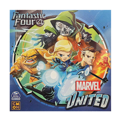 Marvel United: X-Men – Fantastic Four expansion - Good Games