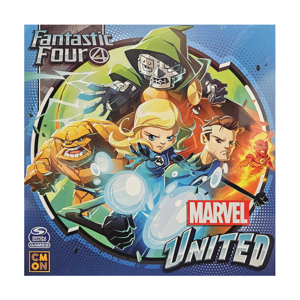 Marvel United: X-Men – Fantastic Four expansion