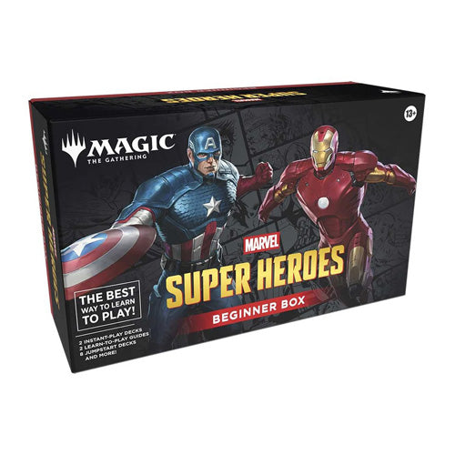 Magic: The Gathering - Marvel Super Heroes - Beginner Box (Preorder)